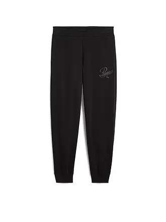 PUMA | Damen Jogginghose ESS SCRIPT Comfort | 
